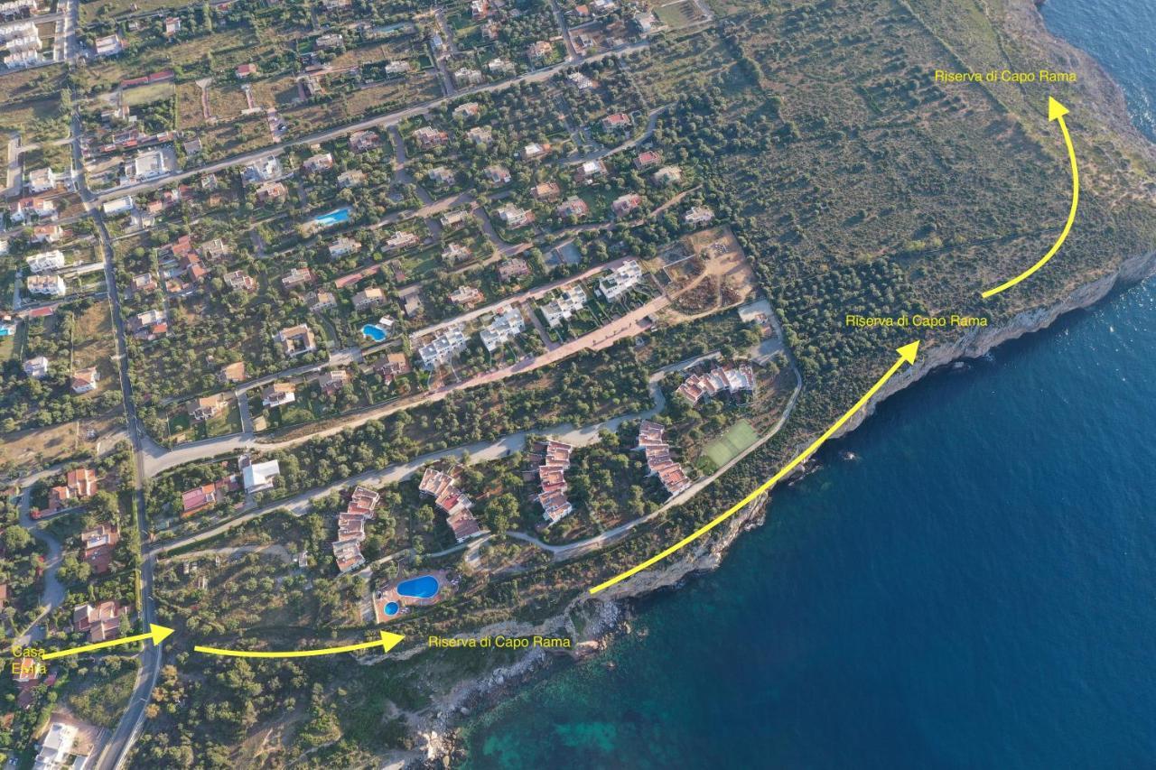 فيلا Casa Elvira تيراسيني المظهر الخارجي الصورة